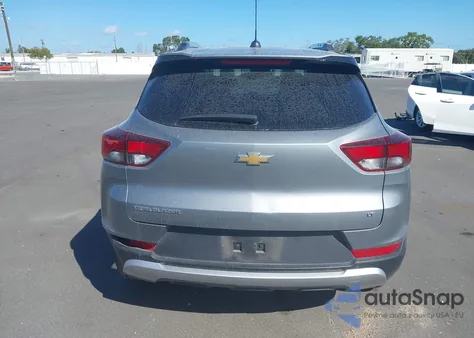 2023 Chevrolet Trailblazer Fwd Lt из США, поврежденный, VIN KL79MPSL7PB168841